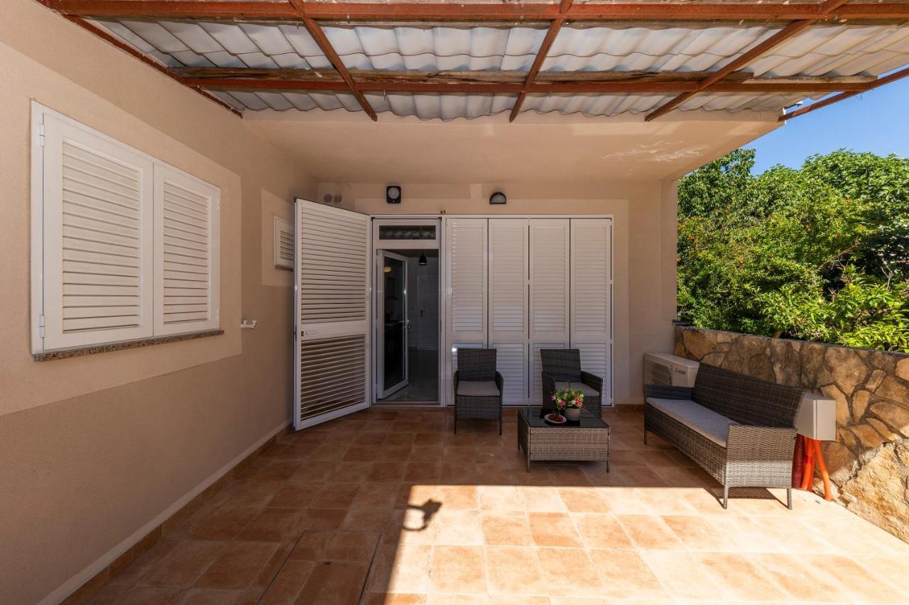 Duffys Apartment Zadar Bagian luar foto